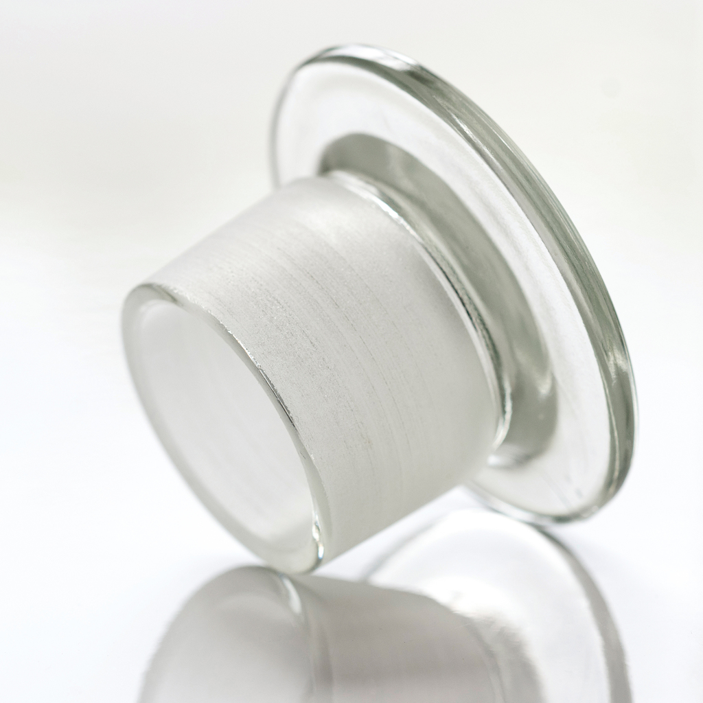 Apothekerflasche Klarglas 100 ml - 4