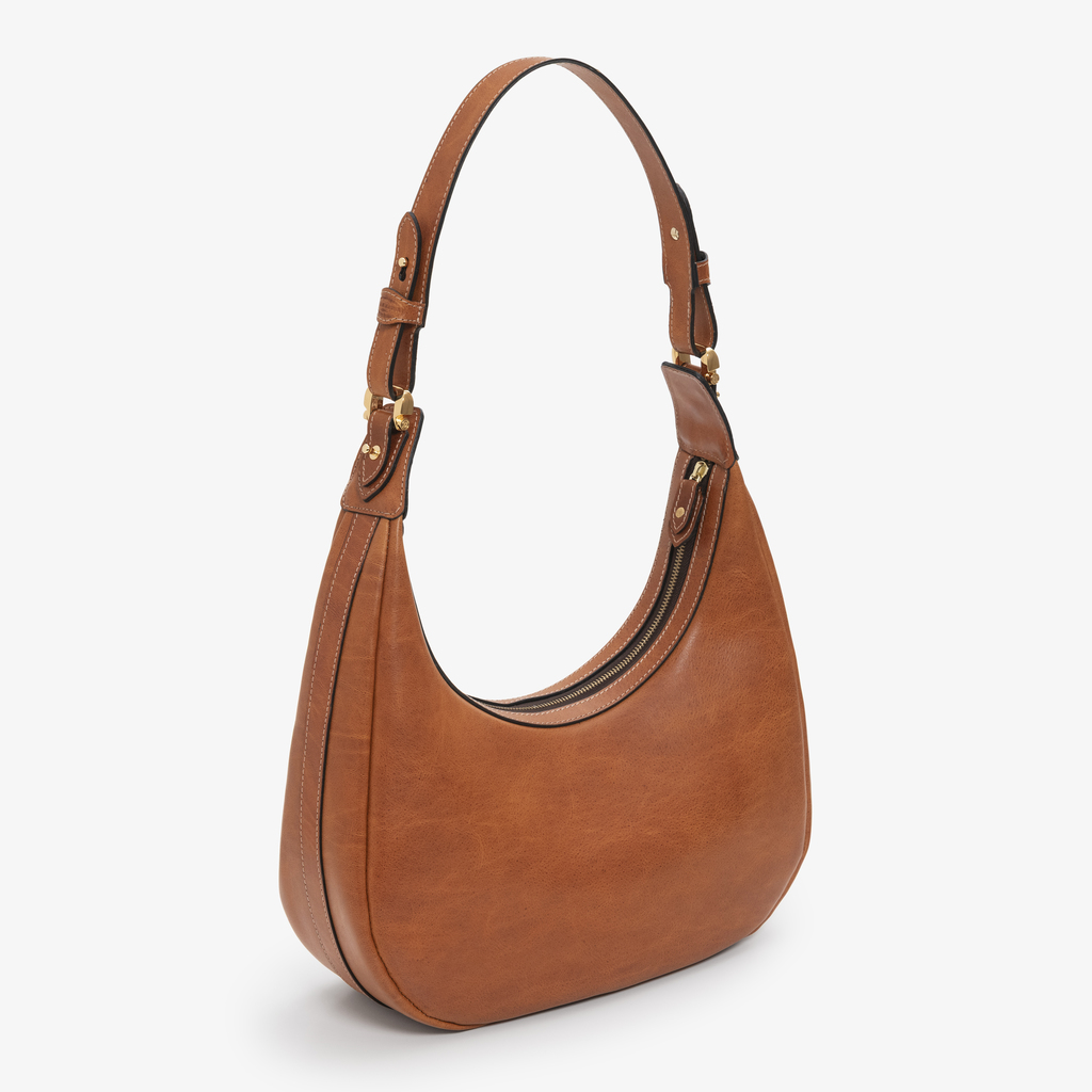 Handtasche Saddle Hobo Bag