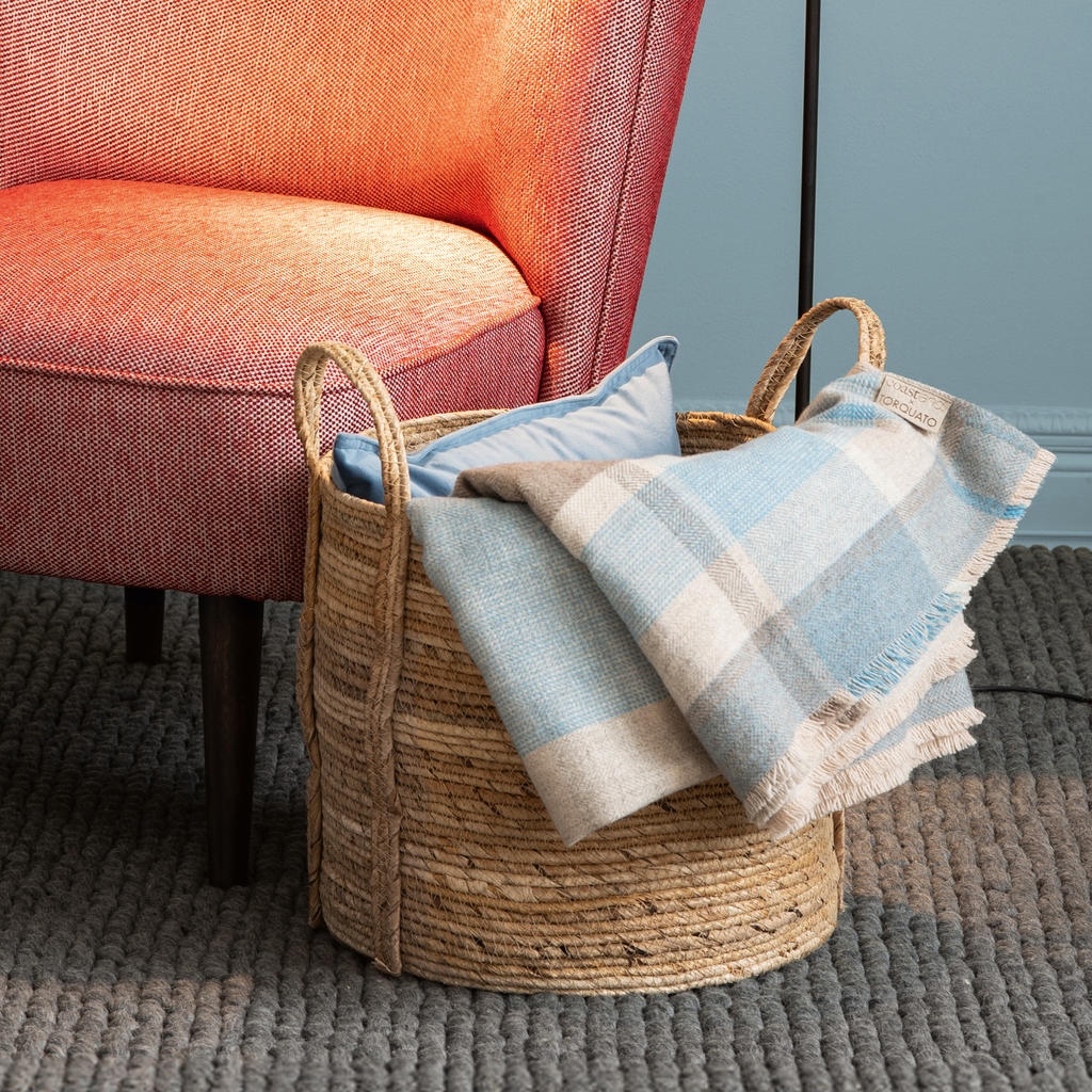 Flechtkorb Lombok - 3 Flechtkorb Lombok - 3