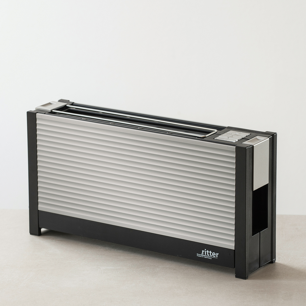 Ritter: Toaster Volcano 3 - 3 Ritter: Toaster Volcano 3 - 3