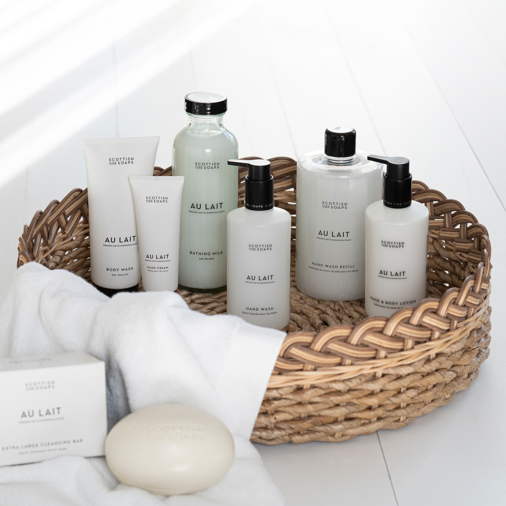 Au Lait Bathing Milk - 2