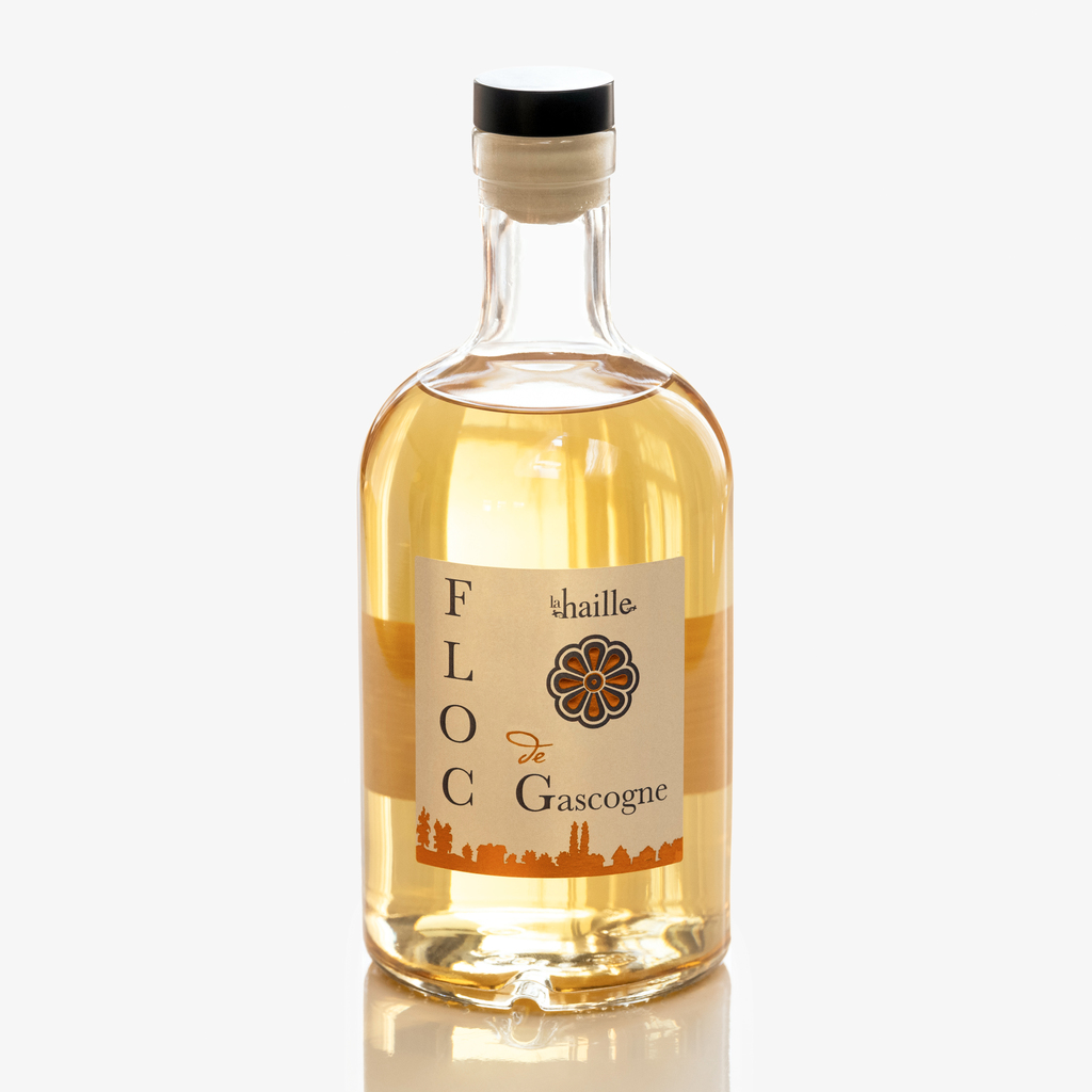 La Haille Floc de Gascogne Blanc La Haille Floc de Gascogne Blanc