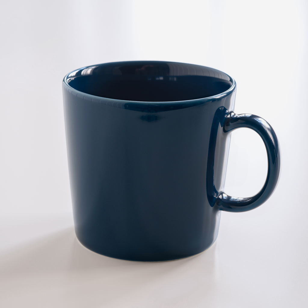Iittala Teema Kaffeebecher Vintage Blue Iittala Teema Kaffeebecher Vintage Blue