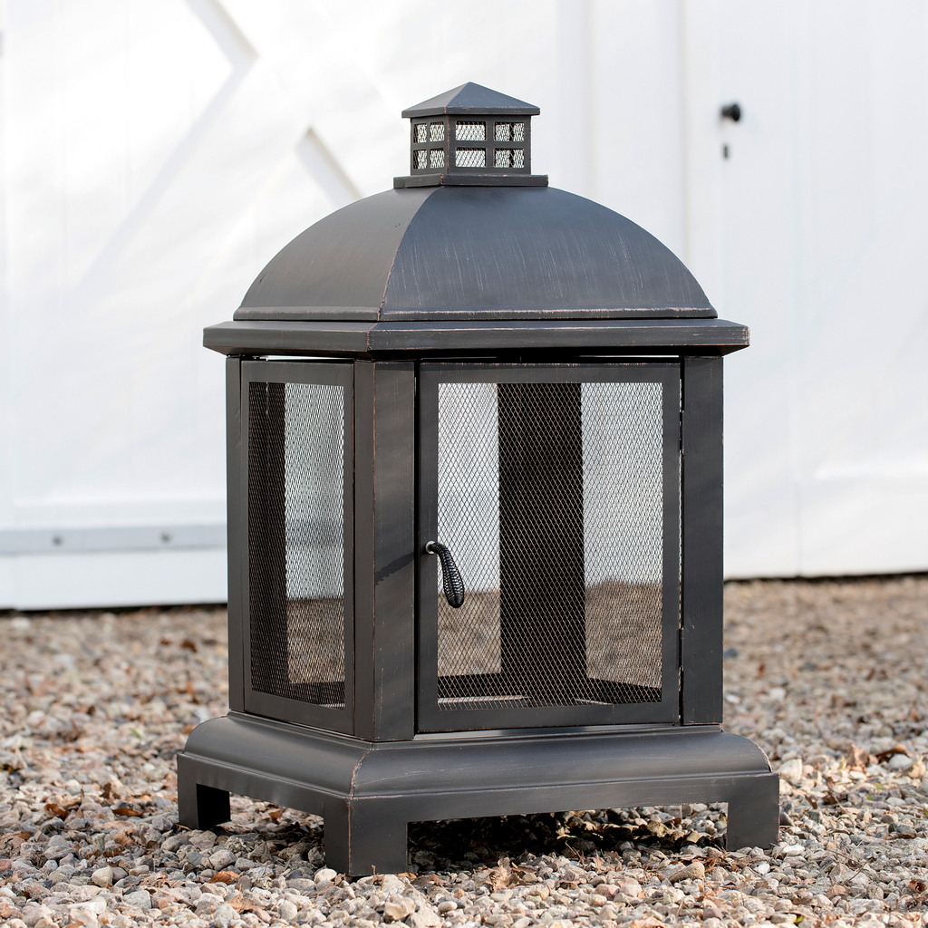 Feuerlaterne Chaumont - 2 Feuerlaterne Chaumont - 2