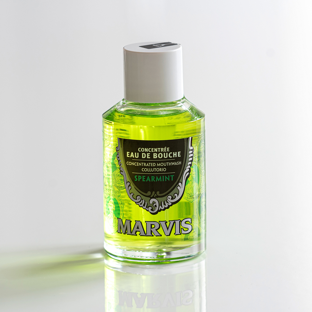 Marvis Mundwasser Spearmint Marvis Mundwasser Spearmint