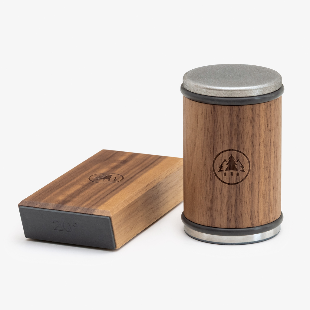 HORL 3 Rollschleifer Nussbaum HORL 3 Rollschleifer Nussbaum