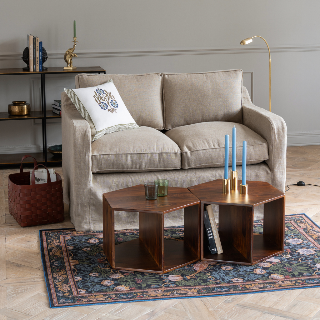 Sideboard Madras Bronzegold