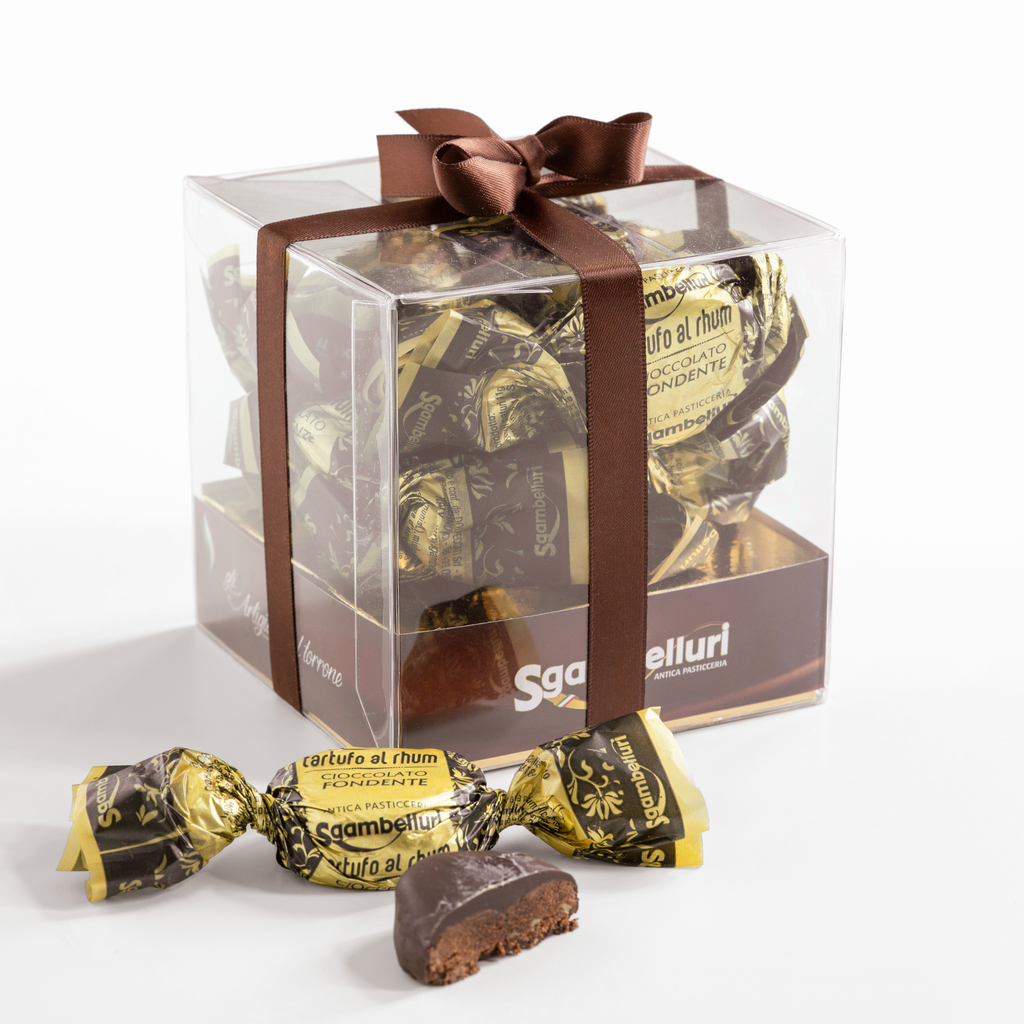 Tartufi Al Rhum Tartufi Al Rhum