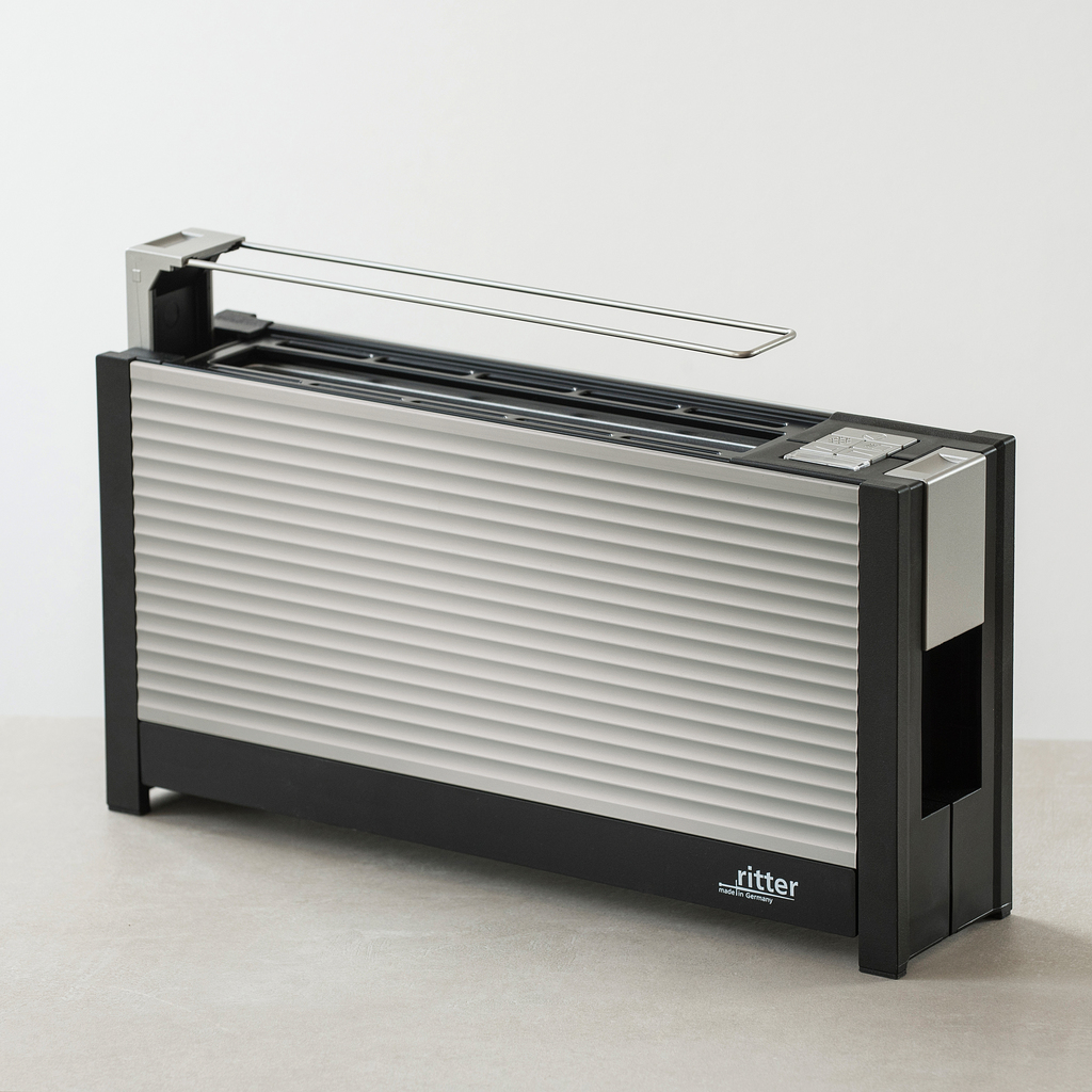 Ritter: Toaster Volcano 3 Ritter: Toaster Volcano 3