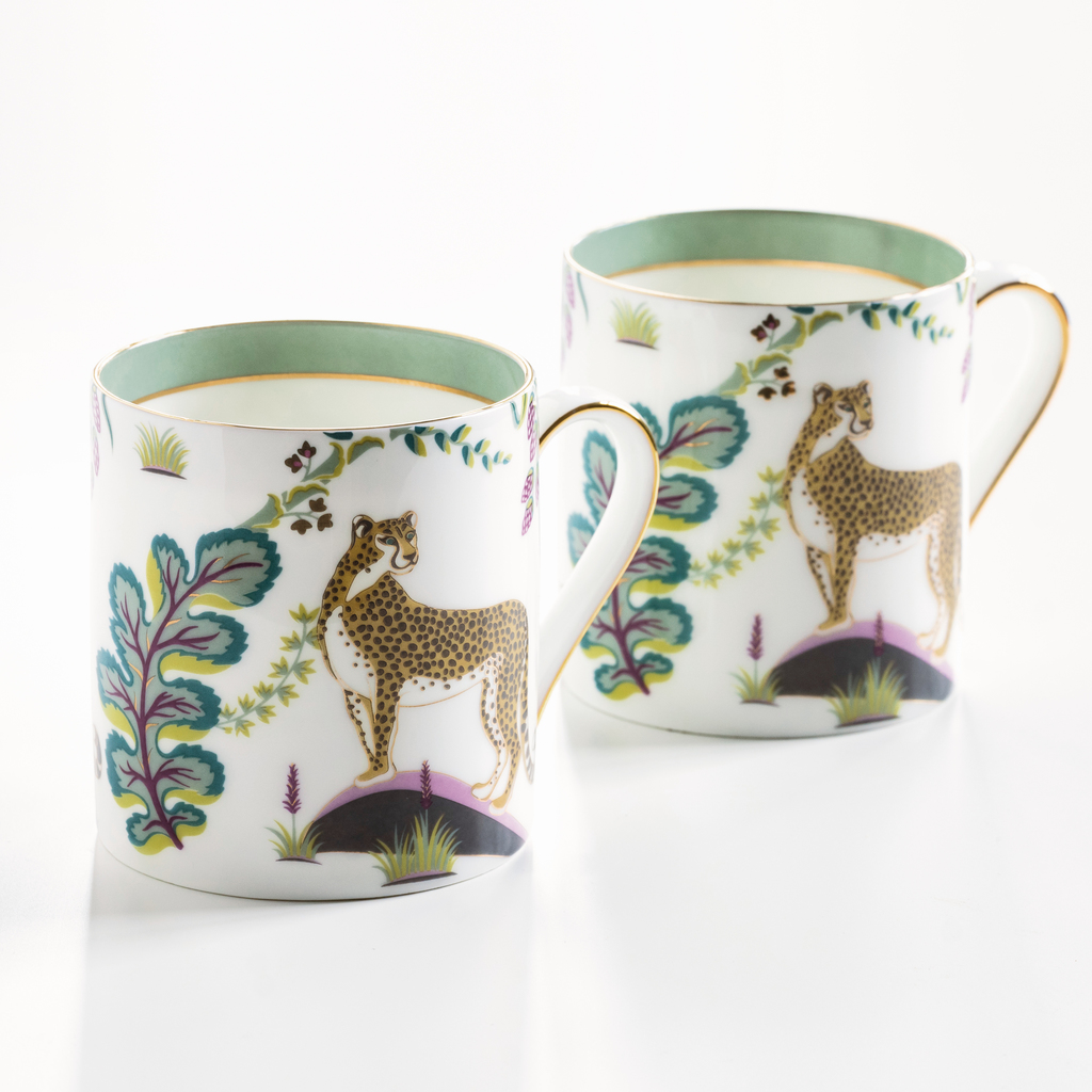 Good Earth Becher Van Vaibhav 2er-Set Good Earth Becher Van Vaibhav 2er-Set