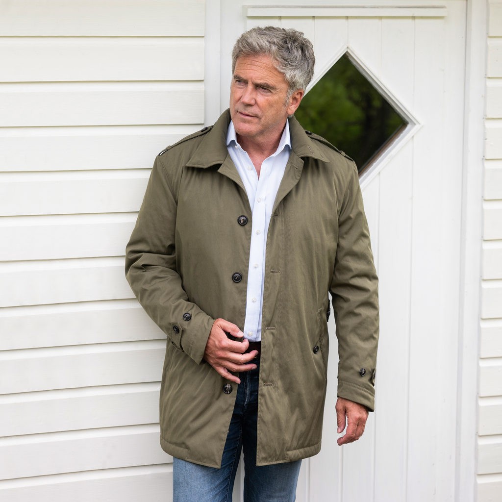 Kurzmantel Kerbholz Gr. 98 Kurzmantel Kerbholz Gr. 98