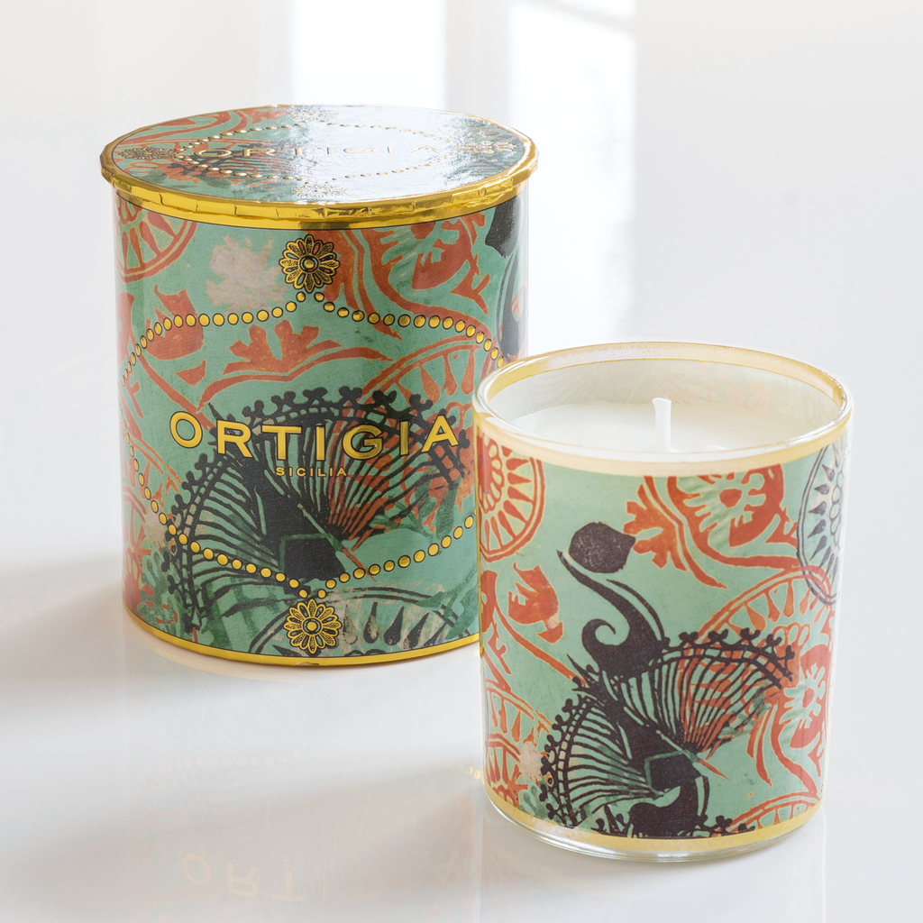 Ortigia Sicilia Fico dIndia Duftkerze Ortigia Sicilia Fico dIndia Duftkerze