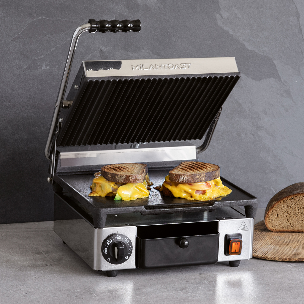 Kontaktgrill Milantoast - 2 Kontaktgrill Milantoast - 2