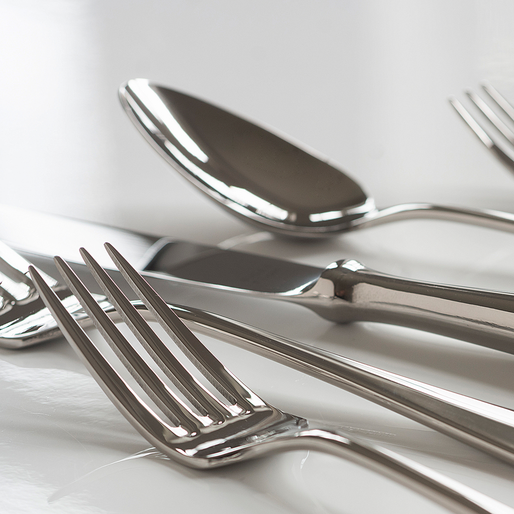 Tee- oder Kaffeelöffel Baguette - 5 Tee- oder Kaffeelöffel Baguette - 5