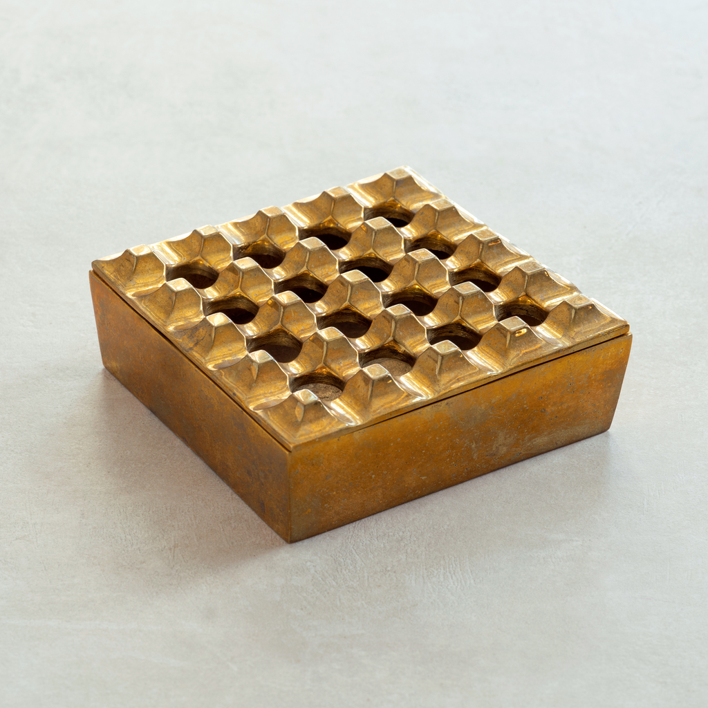 Aschenbecher Grätings unbeschichtet Aschenbecher Grätings unbeschichtet