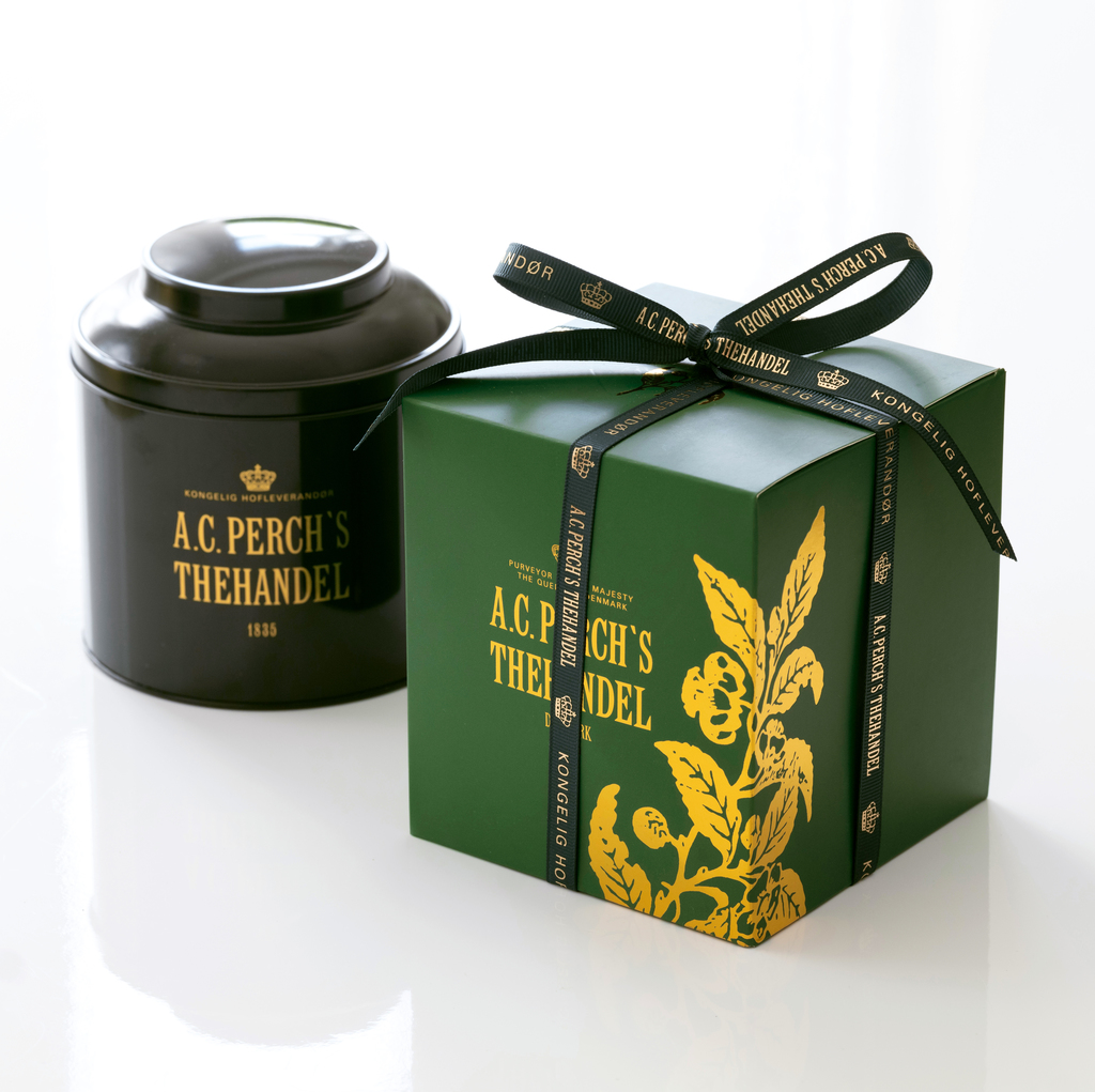 A.C. Perch's Thehandel Bio Green Jasmint 200g A.C. Perch's Thehandel Bio Green Jasmint 200g