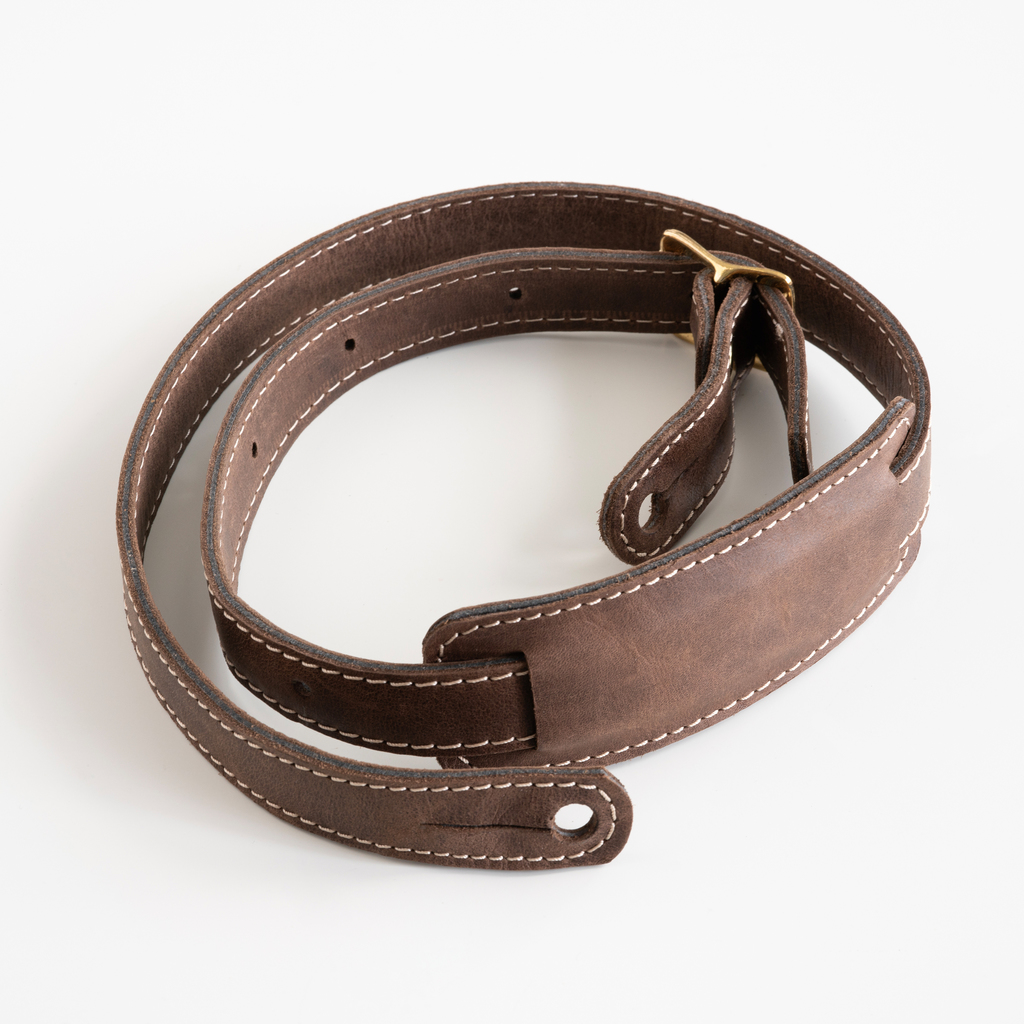 Fieldbar Leder-Schultergurt Fieldbar Leder-Schultergurt