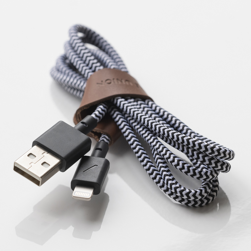 Native Union Ladekabel USB-C auf Apple Lightning 3m - 3
