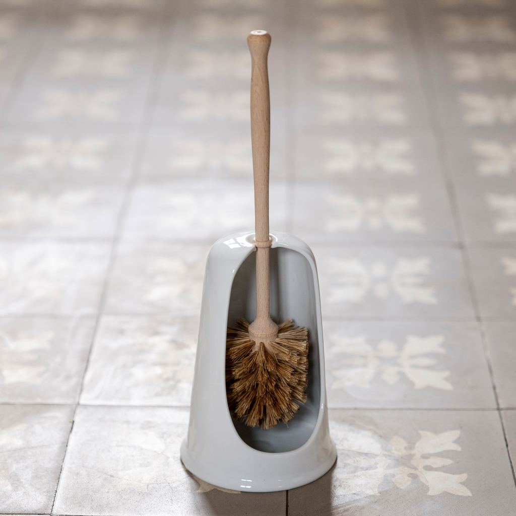 Lindner Porzellan WC-Garnitur - 2