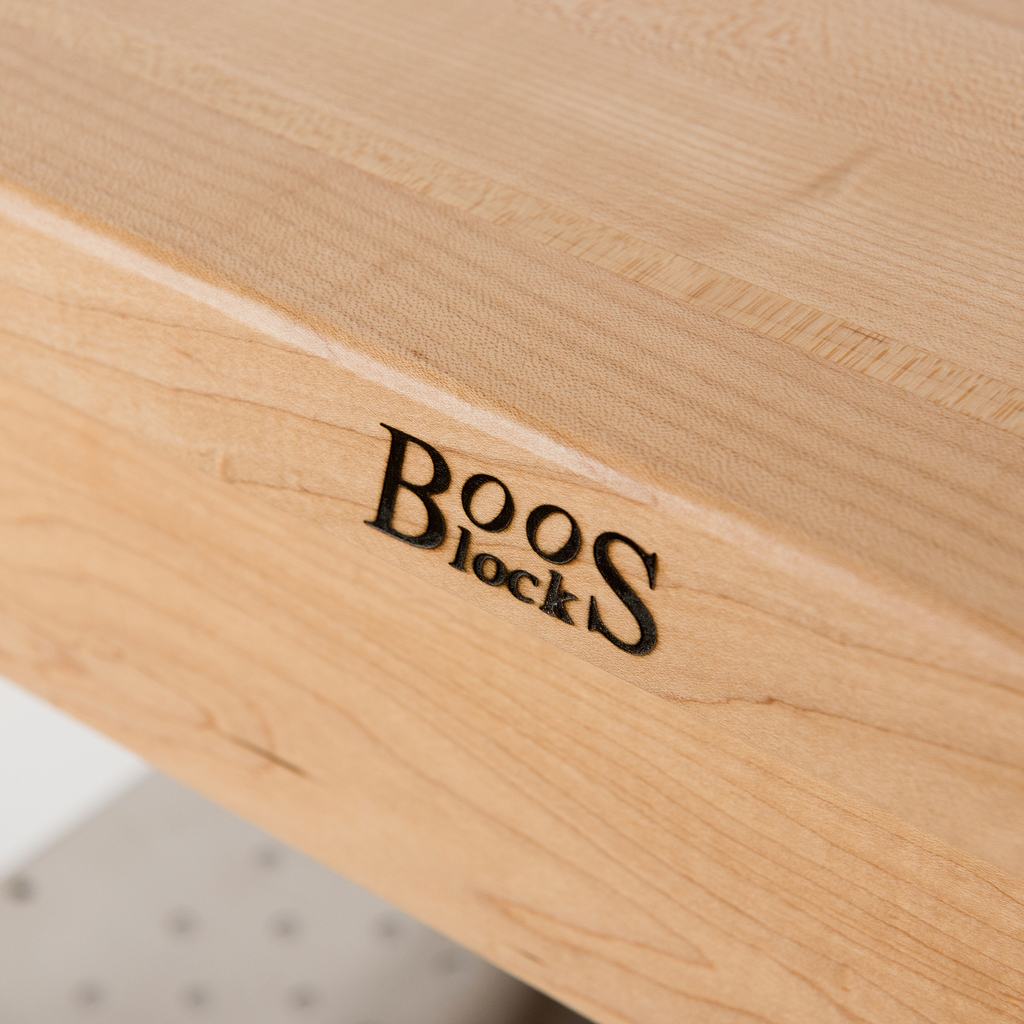 Boos Blocks: Gourmet-Küchenwagen Ahorn - 4