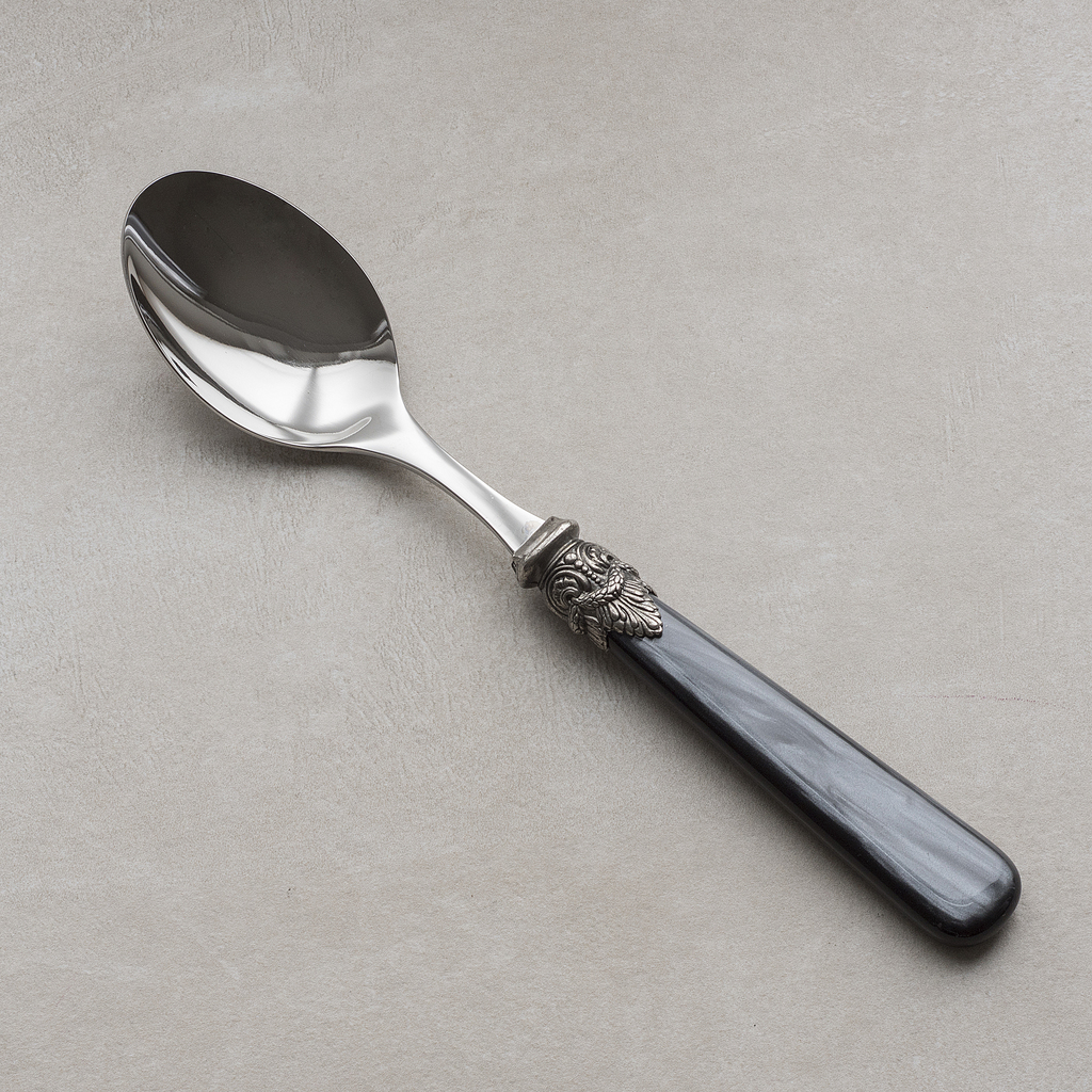 Menülöffel Napoleon schwarz Menülöffel Napoleon schwarz