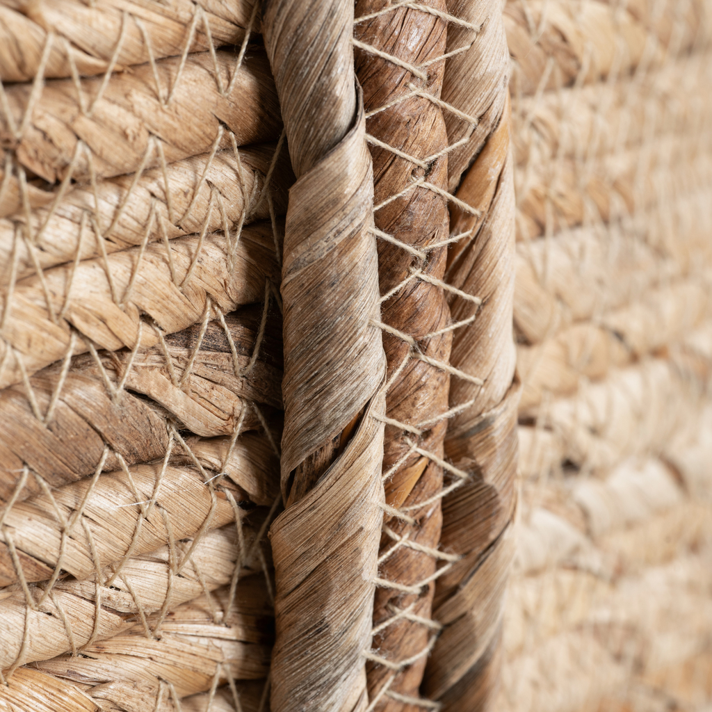 Flechtkorb Lombok - 2 Flechtkorb Lombok - 2