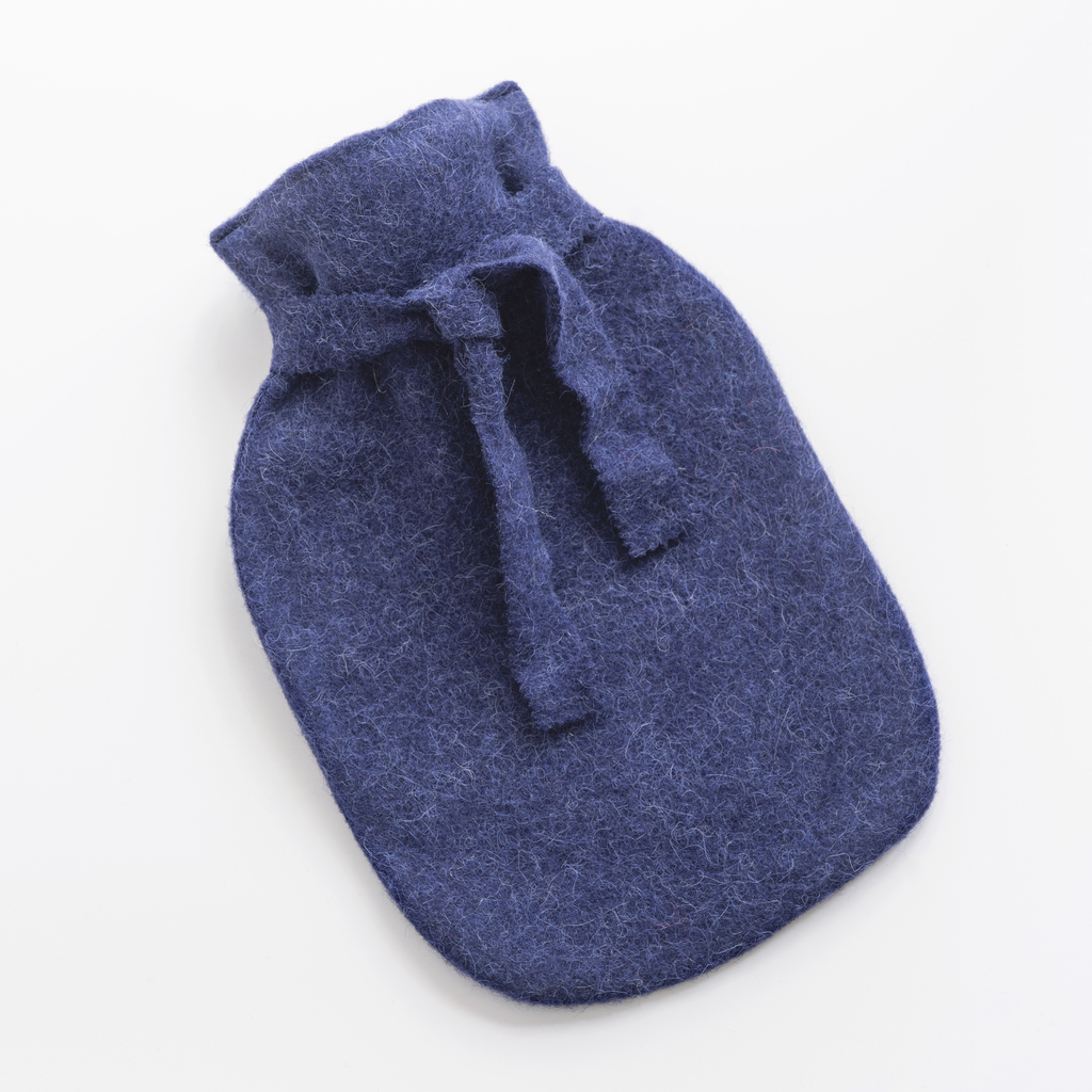 Steiner Wärmflasche Heidelbeer Steiner Wärmflasche Heidelbeer