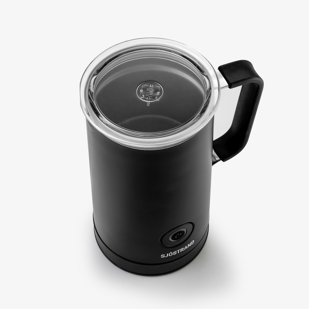 Sjöstrand Milchaufschäumer Black - 3