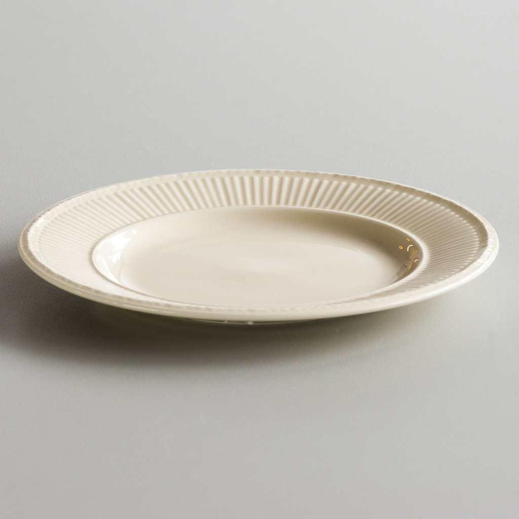 Teller flach Wedgwood Edme 18 cm