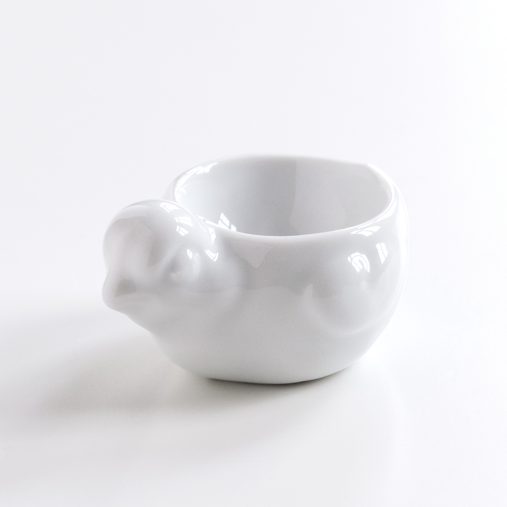 Lindner Porzellan Eierbecher Küken Lindner Porzellan Eierbecher Küken