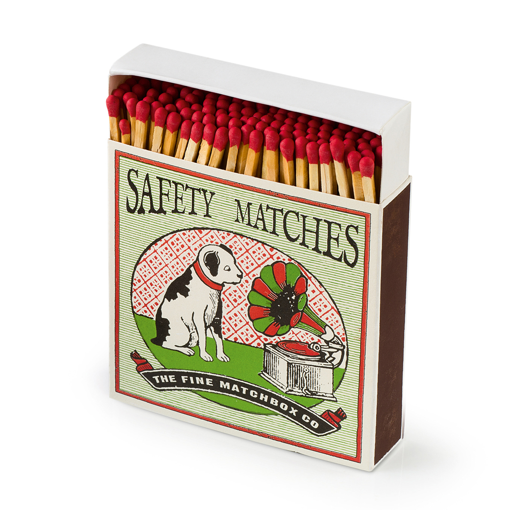 Streichhölzer "His Masters Voice" Streichhölzer "His Masters Voice"