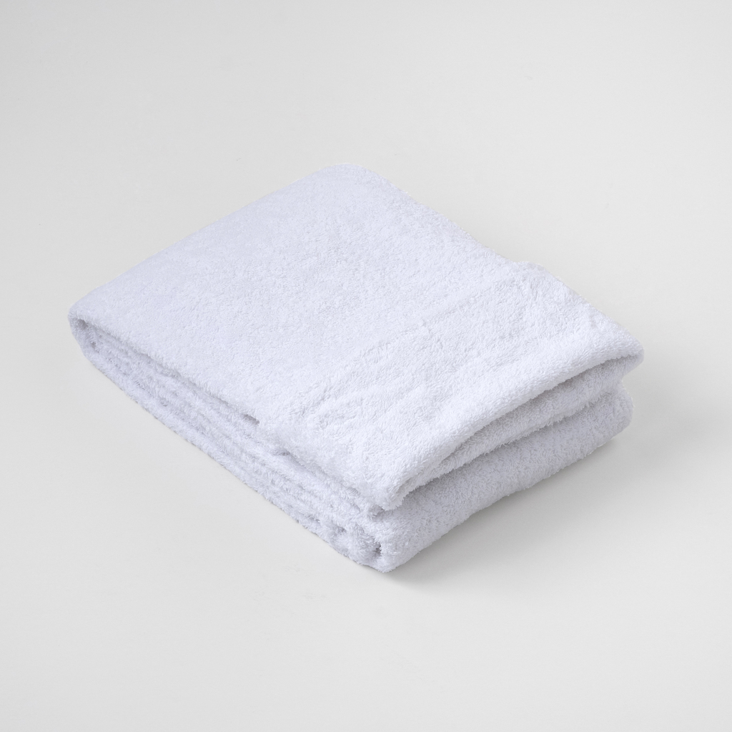 FIAM Frottee-Auflage 190 x 70cm Weiß FIAM Frottee-Auflage 190 x 70cm Weiß