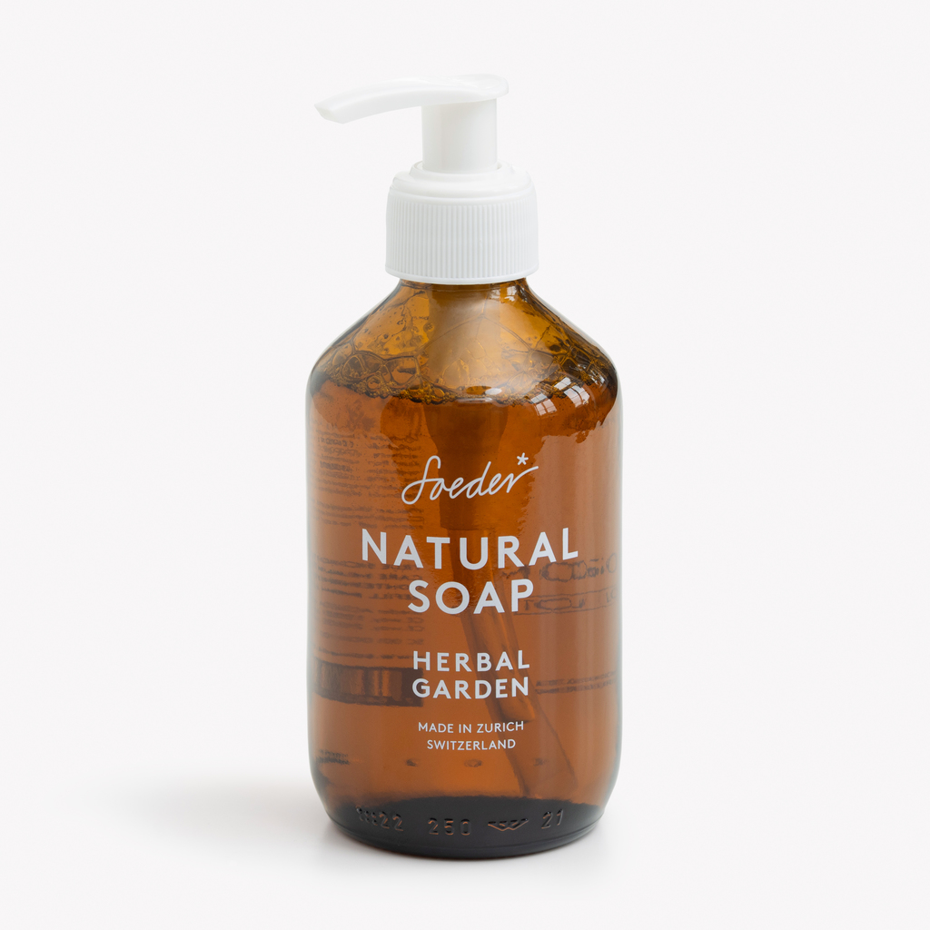 Soeder Natural Soap Herbal Garden Soeder Natural Soap Herbal Garden