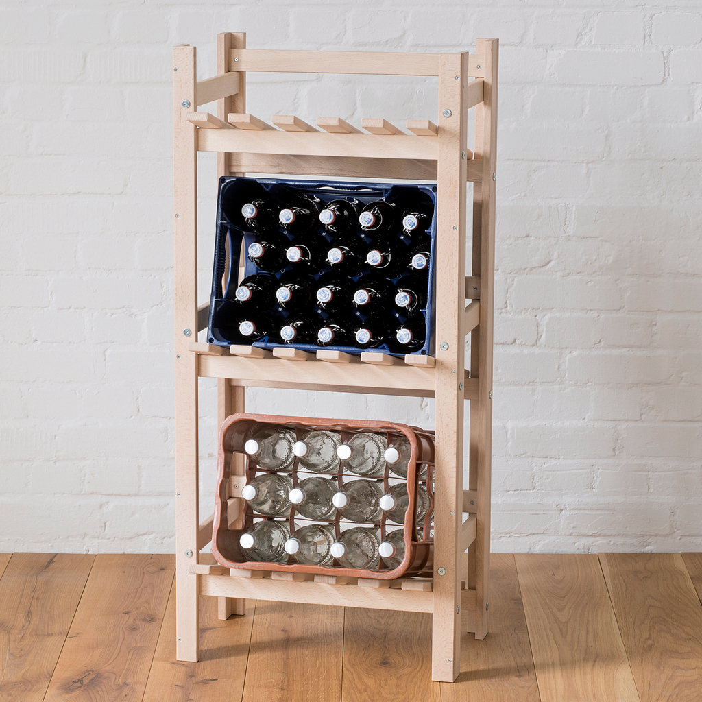 Getränkekistenständer Getränkekistenständer