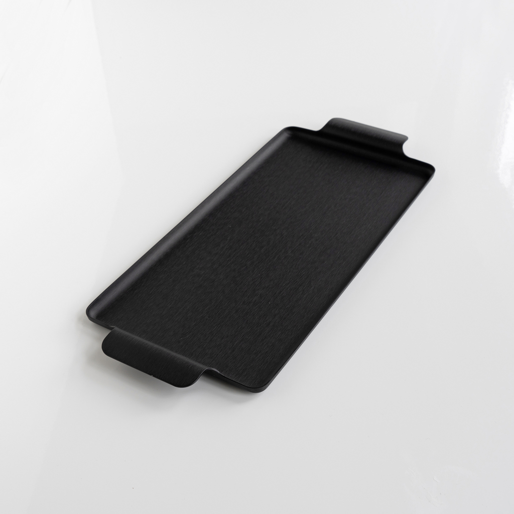 Kaymet Canapé-Tray Black Kaymet Canapé-Tray Black