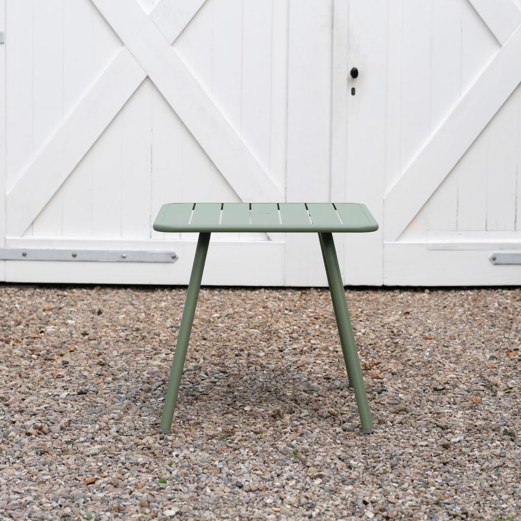 Fermob Gartentisch Luxembourg 80x80 Kaktus - 2