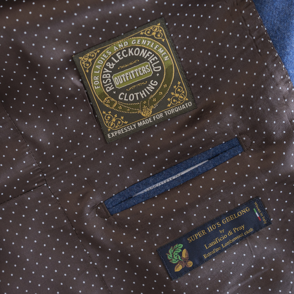Risby & Leckonfield Damenblazer Biella Gr. 38 - 4