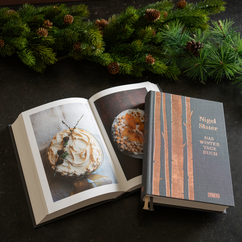 Nigel Slater: Das Wintertagebuch - 2
