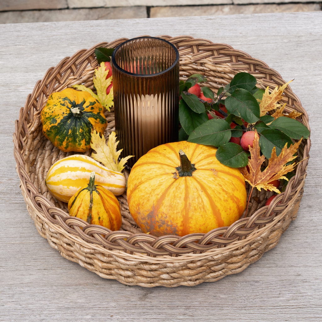 Flechttablett Davao - 2 Flechttablett Davao - 2