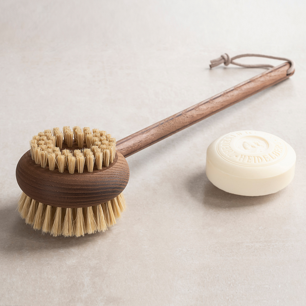 Badebürste Thermoesche - 3 Badebürste Thermoesche - 3