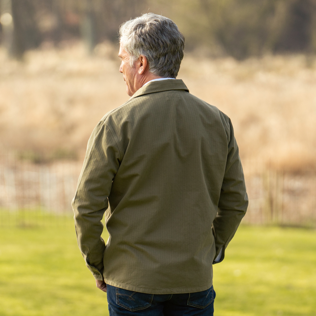 Fatigue Shirt - 2 Fatigue Shirt - 2