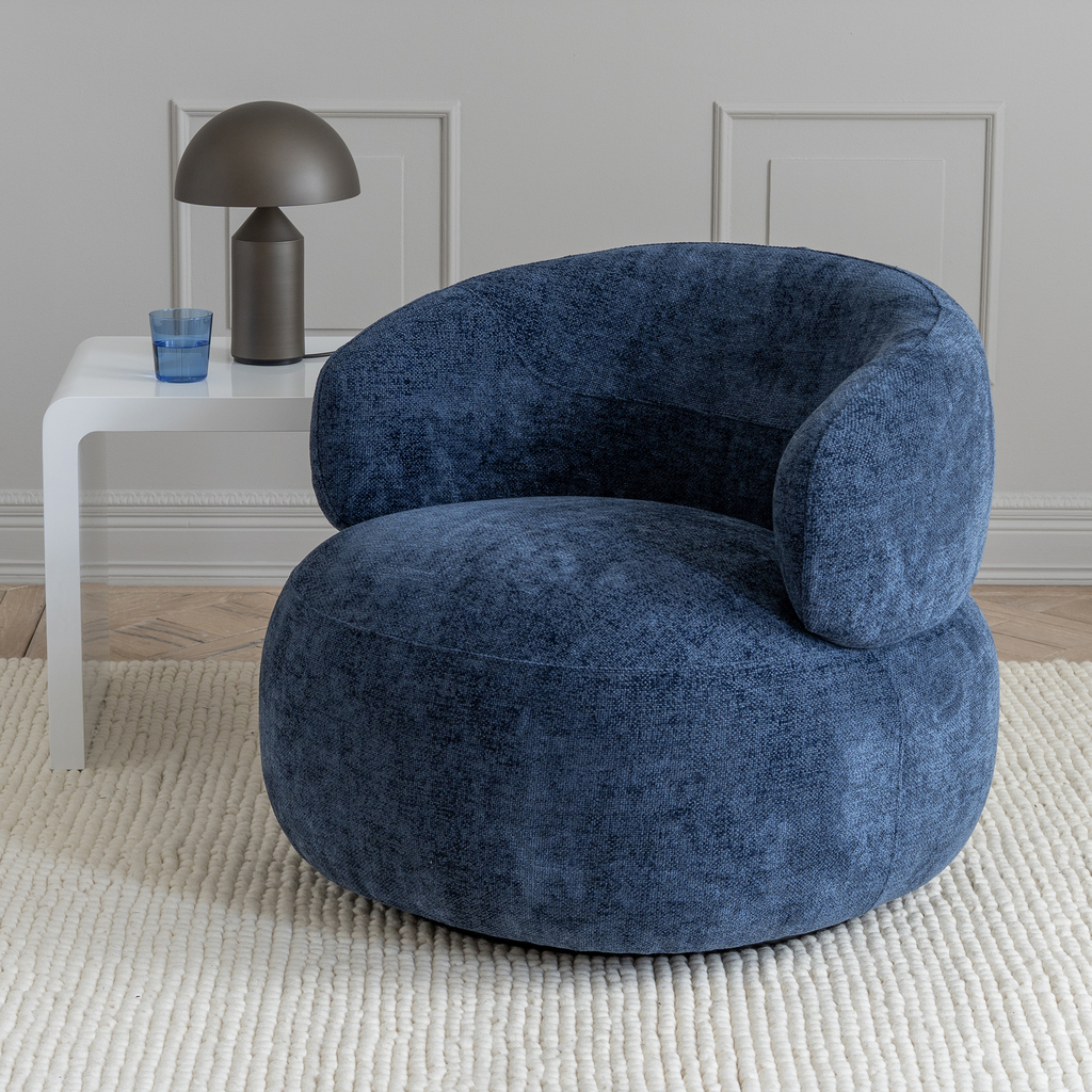 Sessel Studio '71 Night Sky