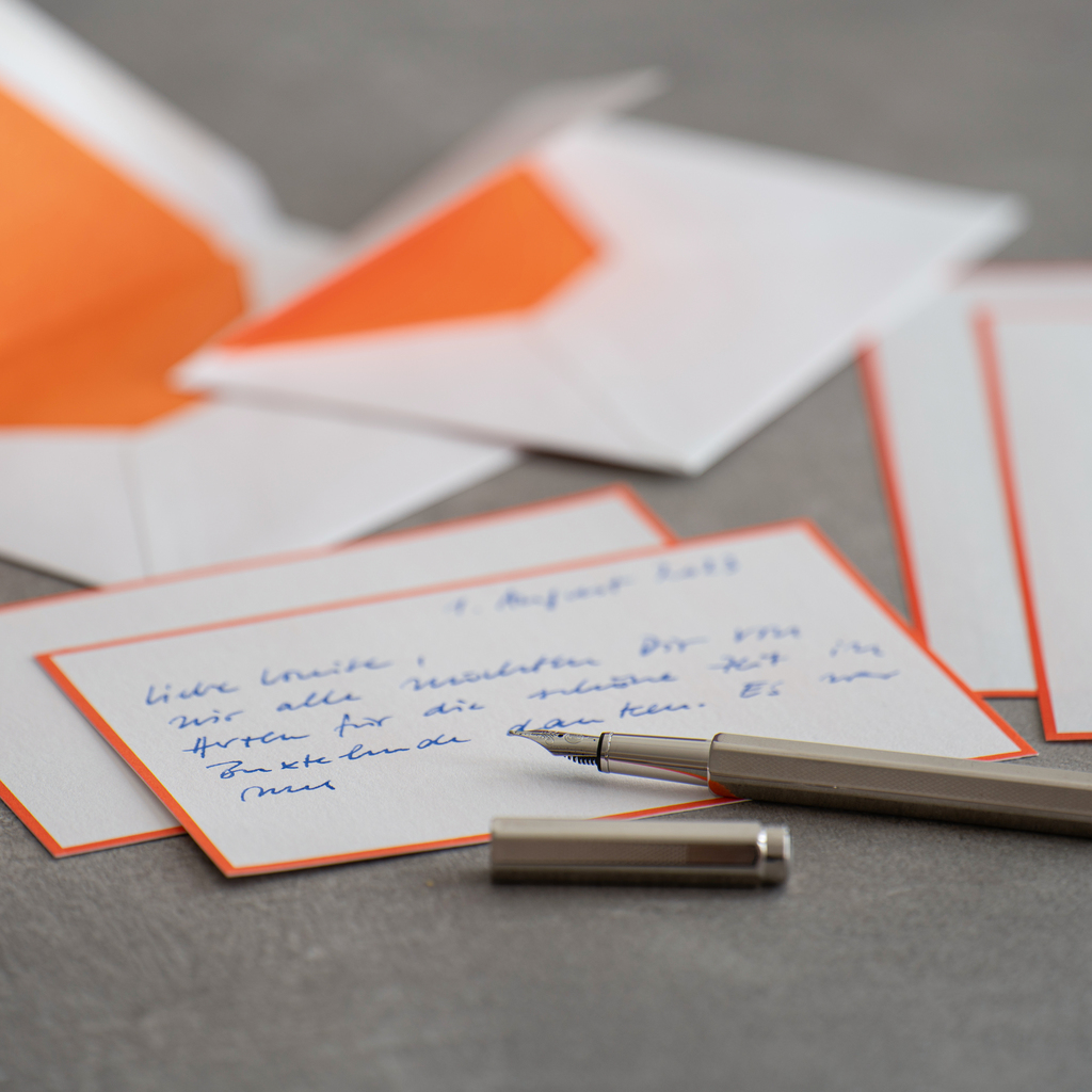 Crown Mill Briefpapier - 2
