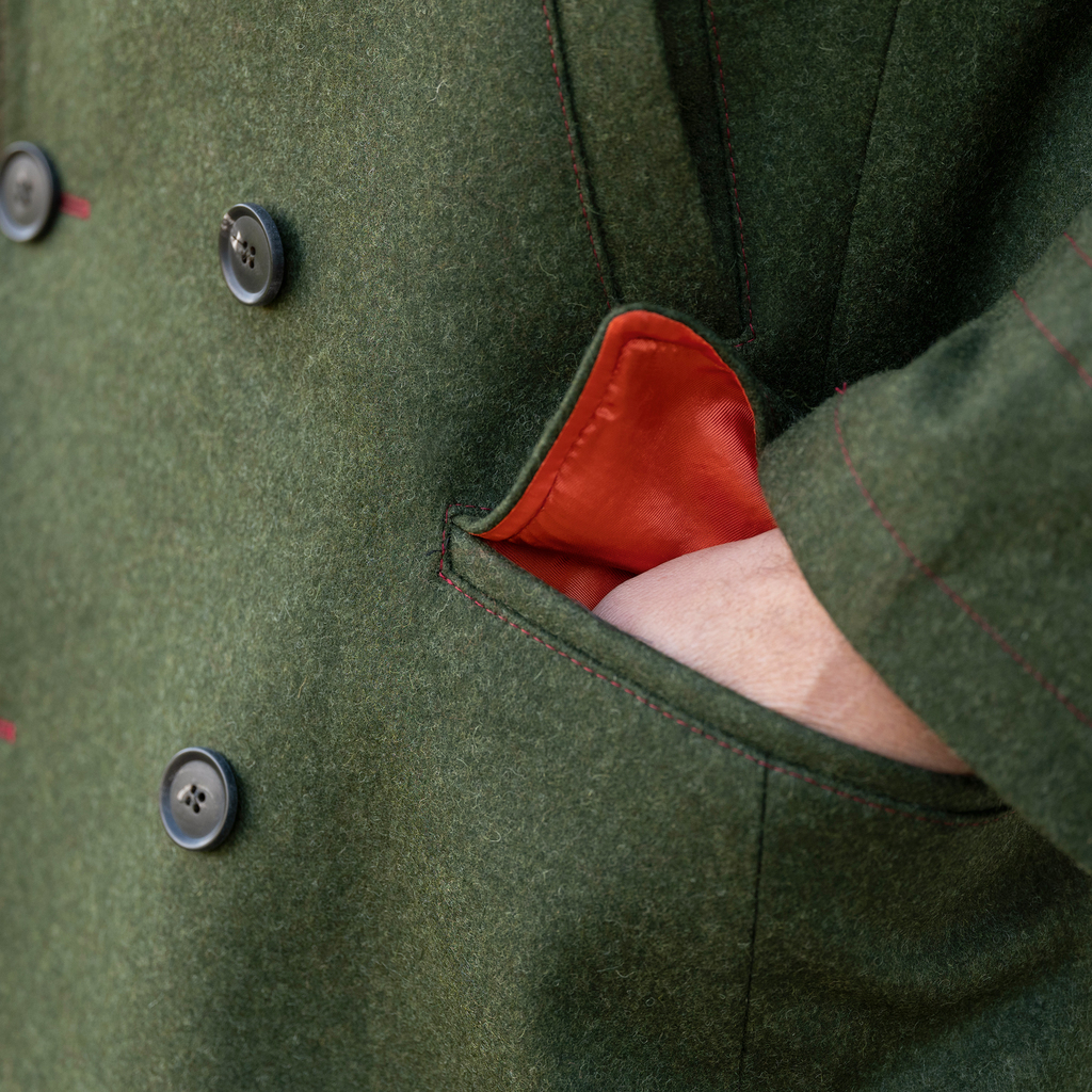 Loden-Wintercaban Mittenwald - 3 Loden-Wintercaban Mittenwald - 3