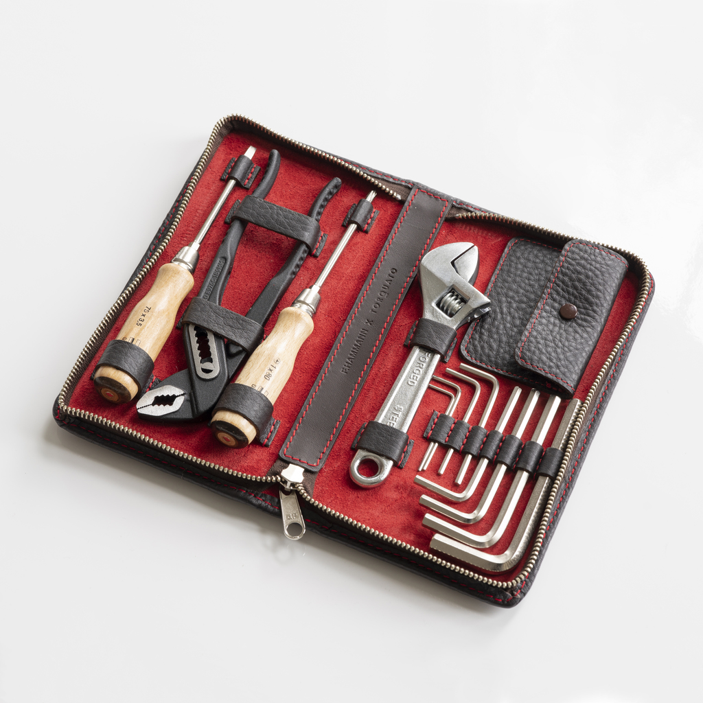 F. Hammann x Torquato Werkzeugtasche F. Hammann x Torquato Werkzeugtasche