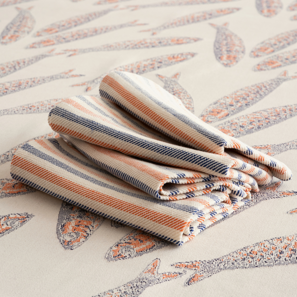 Busatti Serviette Pomelo 40 x 40 cm - 4