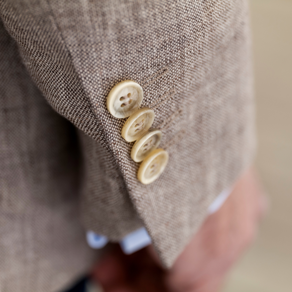 Risby & Leckonfield Leinensakko Blandings - 4 Risby & Leckonfield Leinensakko Blandings - 4