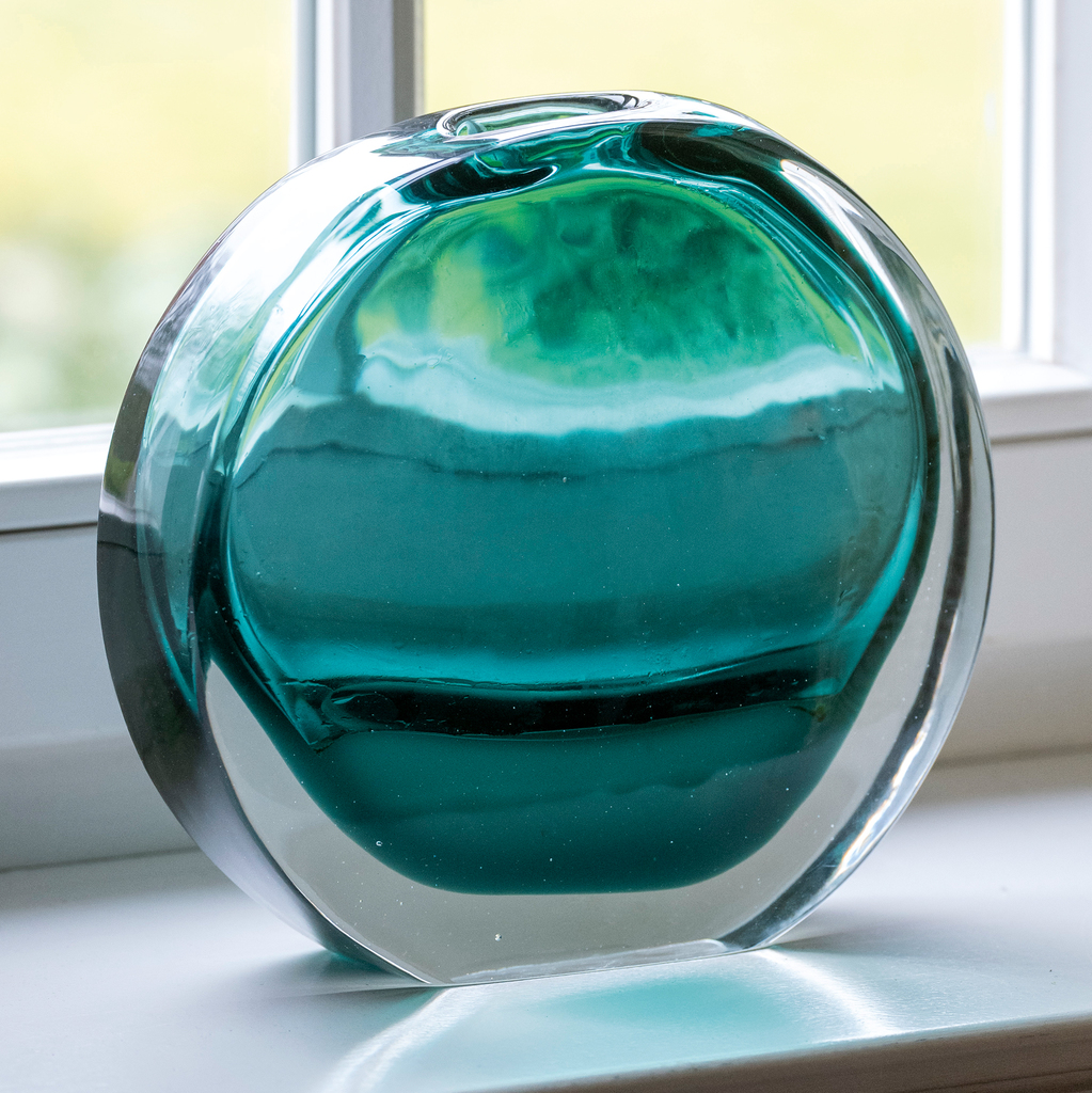 Vase Malaquita - 3 Vase Malaquita - 3