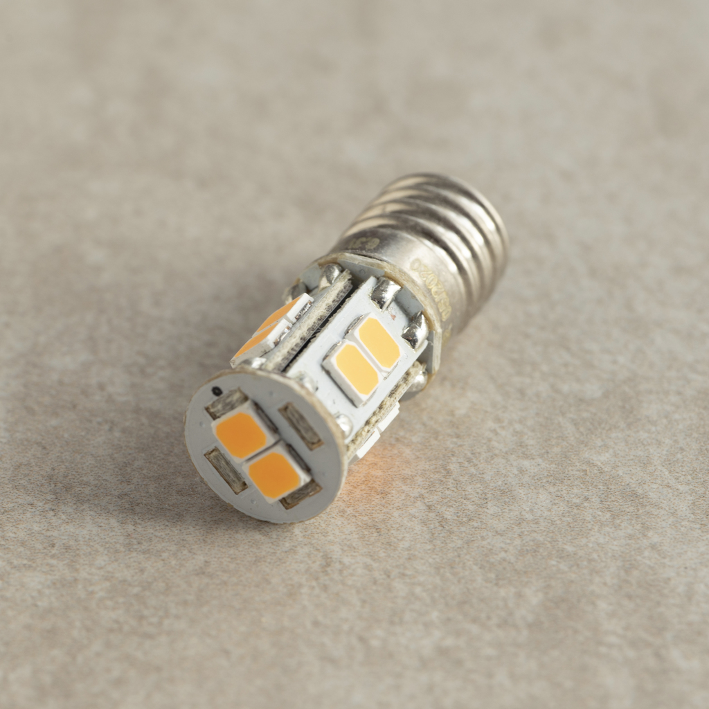 LED Ersatzbirne für kleine Herrnhuter Sterne LED Ersatzbirne für kleine Herrnhuter Sterne