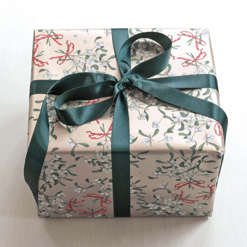 Florentiner Papier Mistelzweig 70 x 100 cm Florentiner Papier Mistelzweig 70 x 100 cm